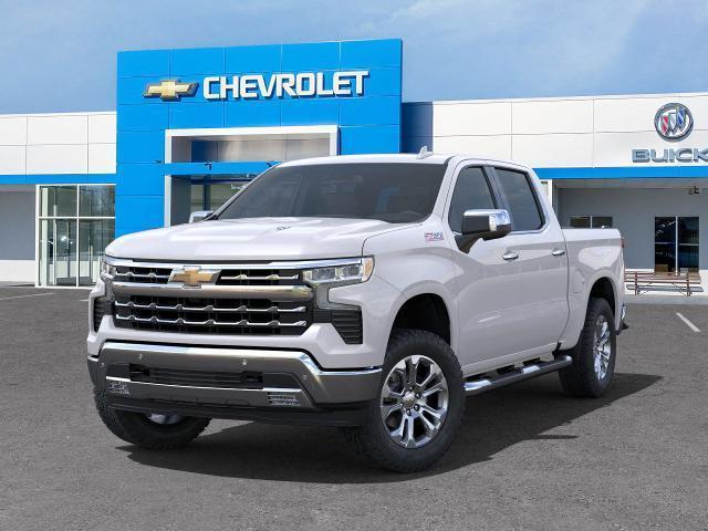 new 2025 Chevrolet Silverado 1500 car, priced at $62,404