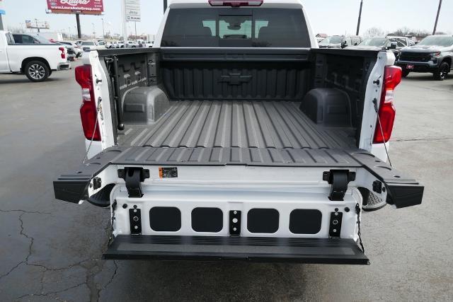 new 2025 Chevrolet Silverado 1500 car, priced at $63,404