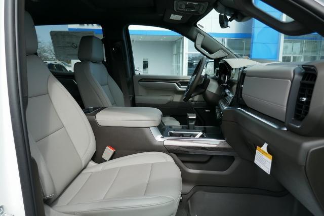 new 2025 Chevrolet Silverado 1500 car, priced at $63,404