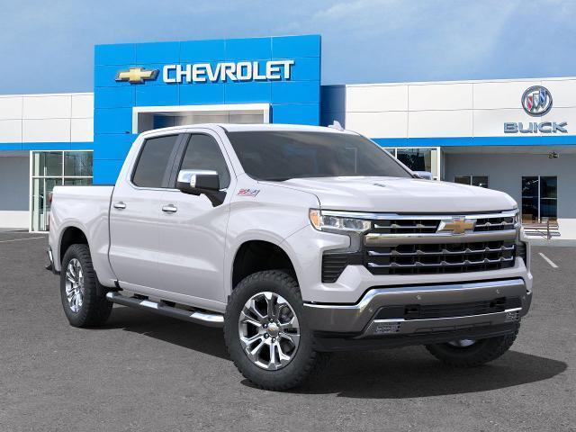 new 2025 Chevrolet Silverado 1500 car, priced at $62,404