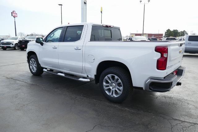new 2025 Chevrolet Silverado 1500 car, priced at $63,404