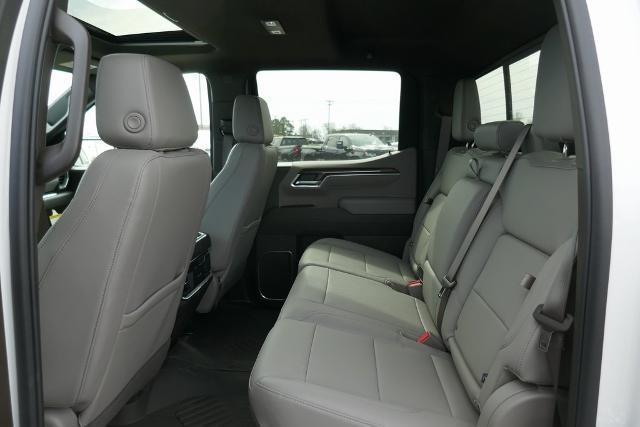 new 2025 Chevrolet Silverado 1500 car, priced at $63,404