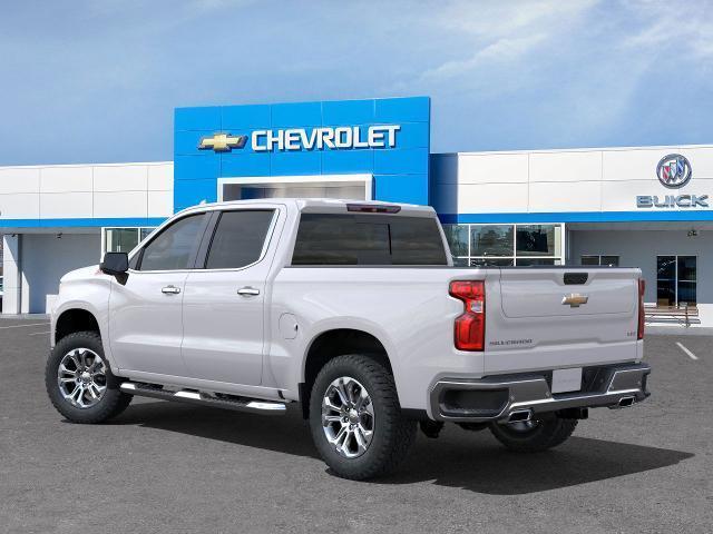 new 2025 Chevrolet Silverado 1500 car, priced at $62,404