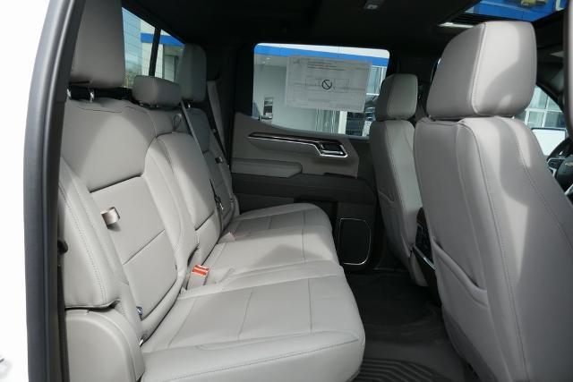 new 2025 Chevrolet Silverado 1500 car, priced at $63,404