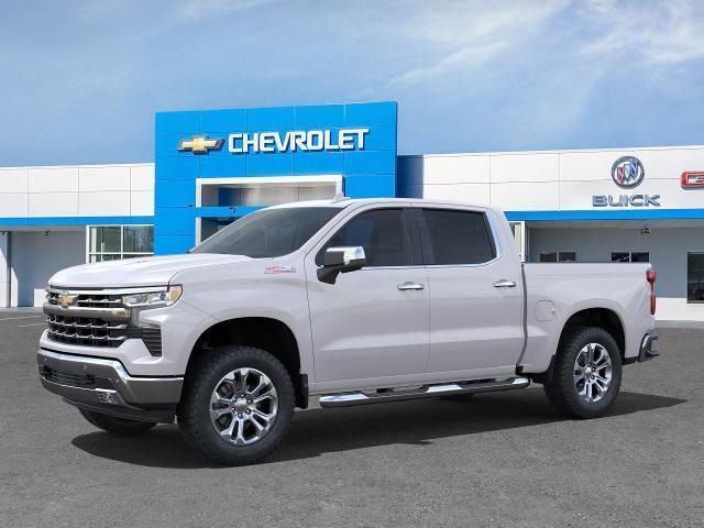 new 2025 Chevrolet Silverado 1500 car, priced at $62,404