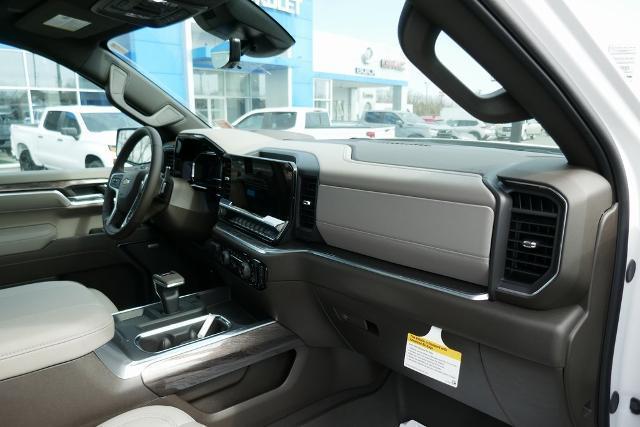 new 2025 Chevrolet Silverado 1500 car, priced at $63,404