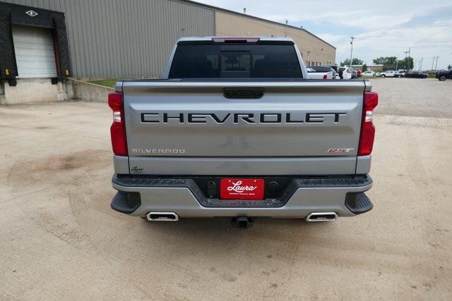 new 2025 Chevrolet Silverado 1500 car, priced at $55,115