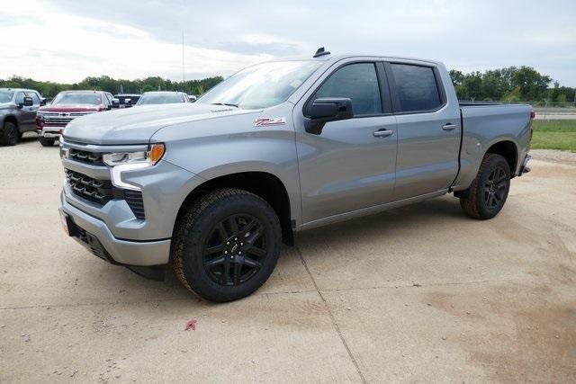 new 2025 Chevrolet Silverado 1500 car, priced at $55,115