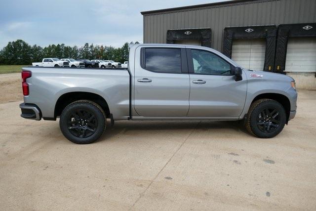 new 2025 Chevrolet Silverado 1500 car, priced at $55,115