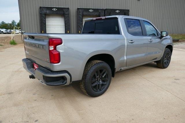 new 2025 Chevrolet Silverado 1500 car, priced at $55,115