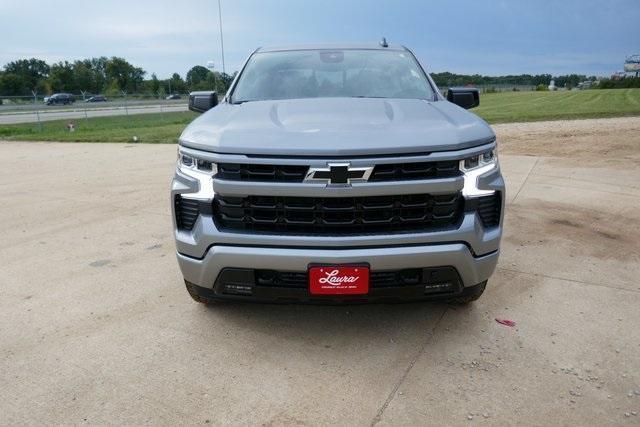 new 2025 Chevrolet Silverado 1500 car, priced at $55,115