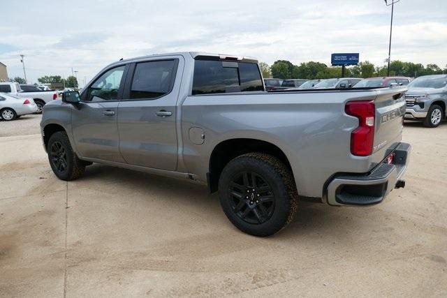 new 2025 Chevrolet Silverado 1500 car, priced at $55,115