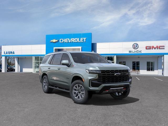 new 2024 Chevrolet Tahoe car, priced at $70,217