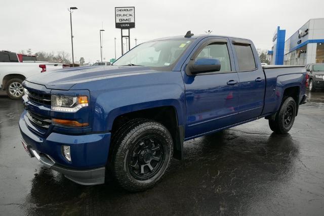 used 2018 Chevrolet Silverado 1500 car, priced at $27,995