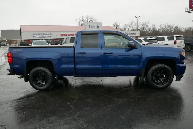 used 2018 Chevrolet Silverado 1500 car, priced at $27,995