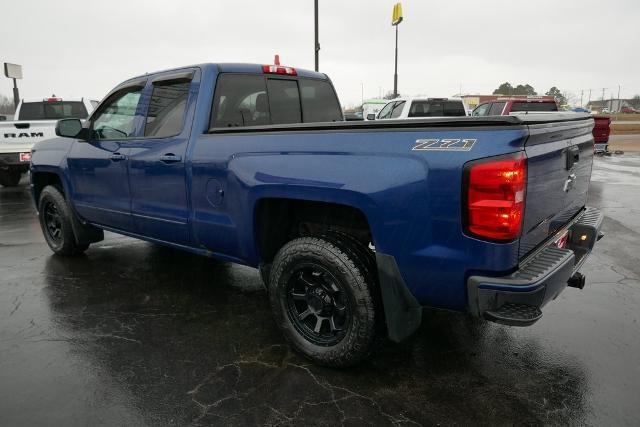 used 2018 Chevrolet Silverado 1500 car, priced at $27,995