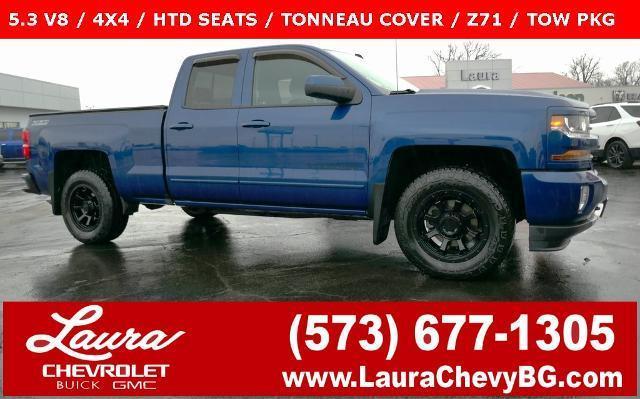 used 2018 Chevrolet Silverado 1500 car, priced at $27,995