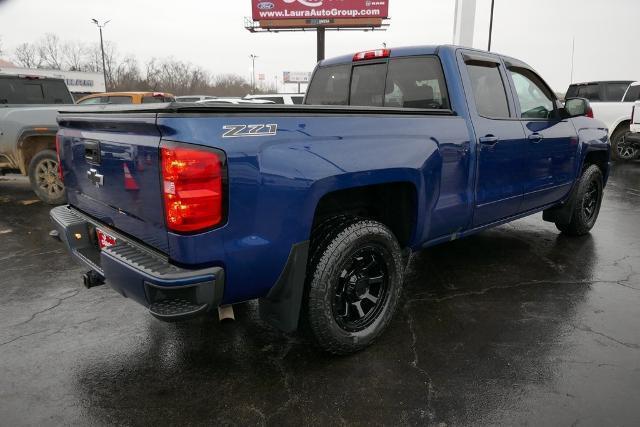 used 2018 Chevrolet Silverado 1500 car, priced at $27,995