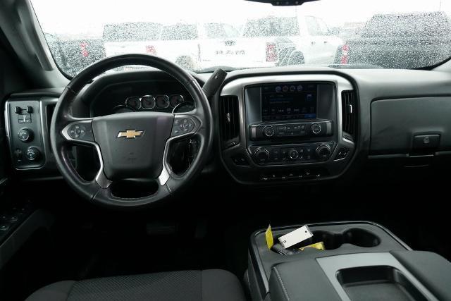 used 2018 Chevrolet Silverado 1500 car, priced at $27,995