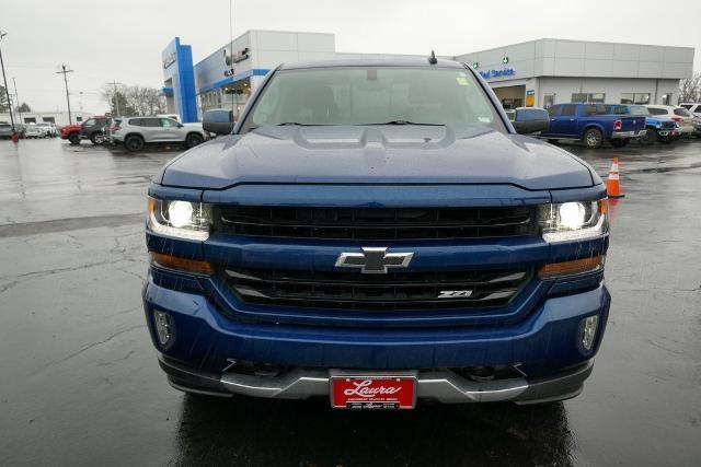 used 2018 Chevrolet Silverado 1500 car, priced at $27,995