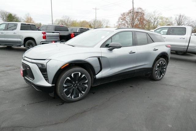 new 2024 Chevrolet Blazer EV car, priced at $41,999