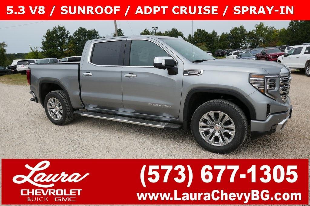 new 2026 GMC Sierra 1500 car, priced at $61,553
