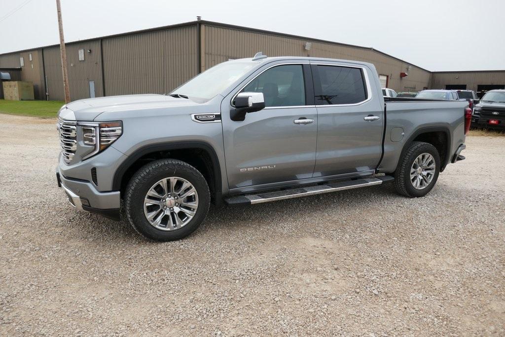 new 2026 GMC Sierra 1500 car, priced at $62,553