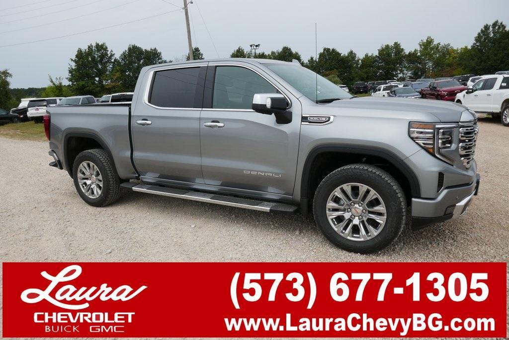new 2026 GMC Sierra 1500 car, priced at $66,053