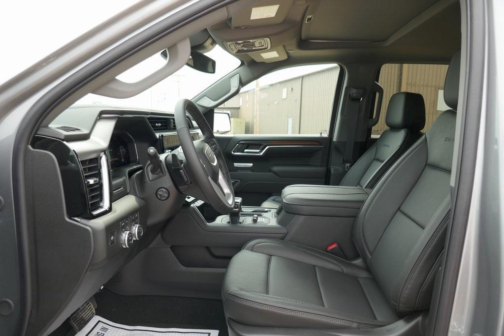 new 2026 GMC Sierra 1500 car, priced at $66,053
