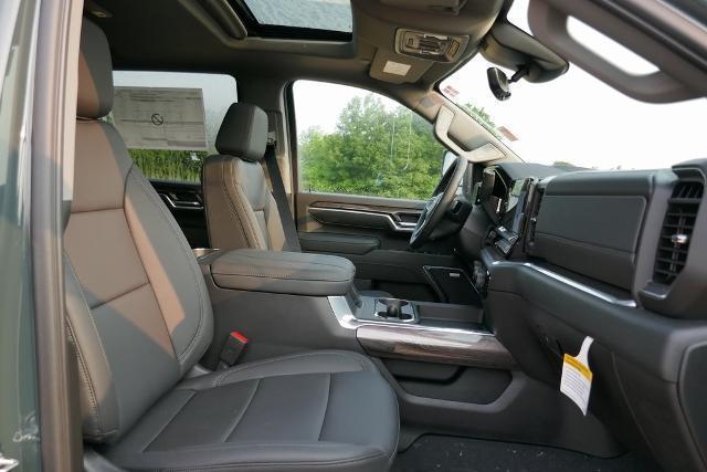 new 2025 Chevrolet Silverado 2500 car, priced at $71,006