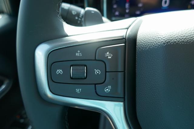 new 2025 Chevrolet Silverado 1500 car, priced at $58,520