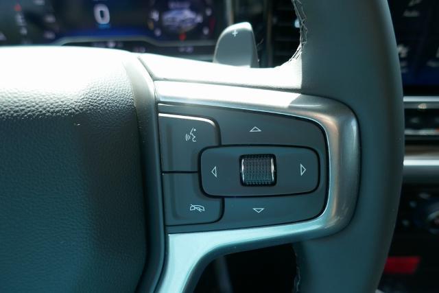 new 2025 Chevrolet Silverado 1500 car, priced at $58,520