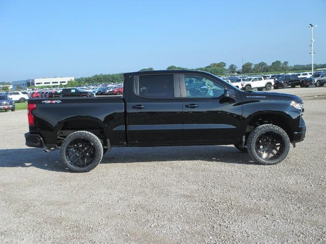 new 2025 Chevrolet Silverado 1500 car, priced at $58,520