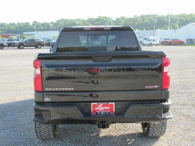 new 2025 Chevrolet Silverado 1500 car, priced at $58,520