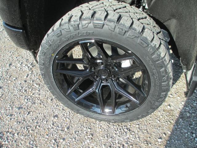 new 2025 Chevrolet Silverado 1500 car, priced at $58,520