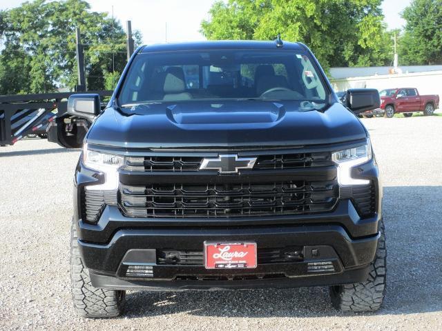 new 2025 Chevrolet Silverado 1500 car, priced at $58,520