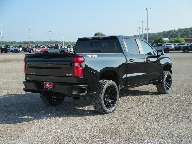 new 2025 Chevrolet Silverado 1500 car, priced at $58,520