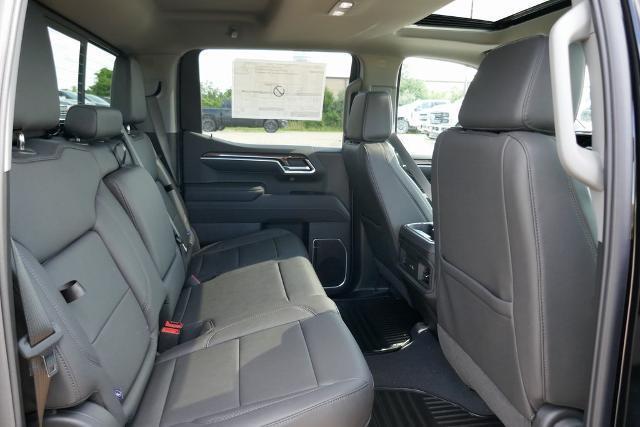 new 2025 Chevrolet Silverado 1500 car, priced at $58,520