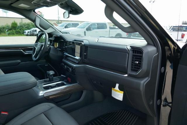 new 2025 Chevrolet Silverado 1500 car, priced at $58,520