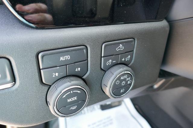 new 2025 Chevrolet Silverado 1500 car, priced at $58,520