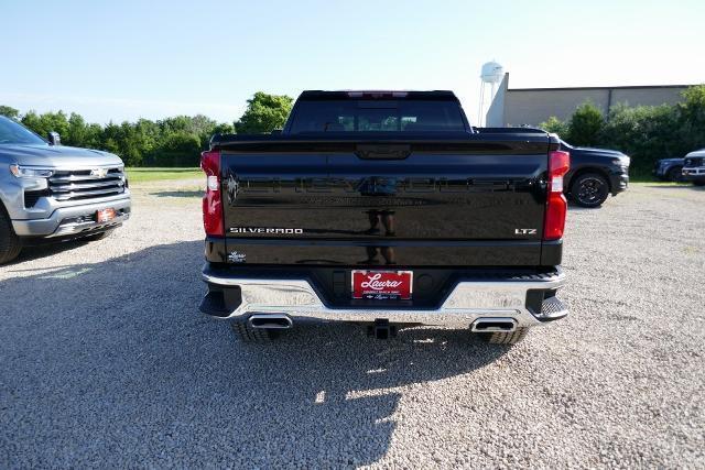 new 2025 Chevrolet Silverado 1500 car, priced at $60,535