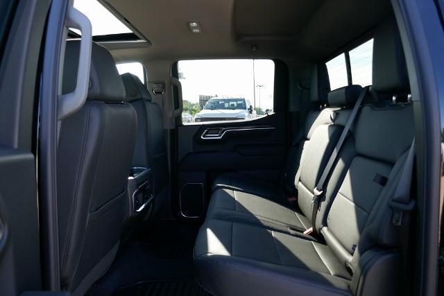 new 2025 Chevrolet Silverado 1500 car, priced at $60,535