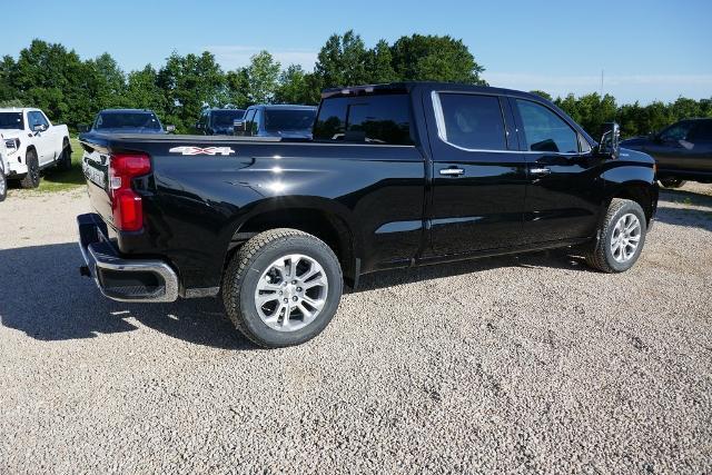 new 2025 Chevrolet Silverado 1500 car, priced at $60,535