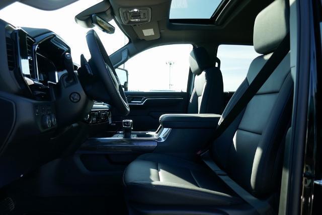 new 2025 Chevrolet Silverado 1500 car, priced at $60,535