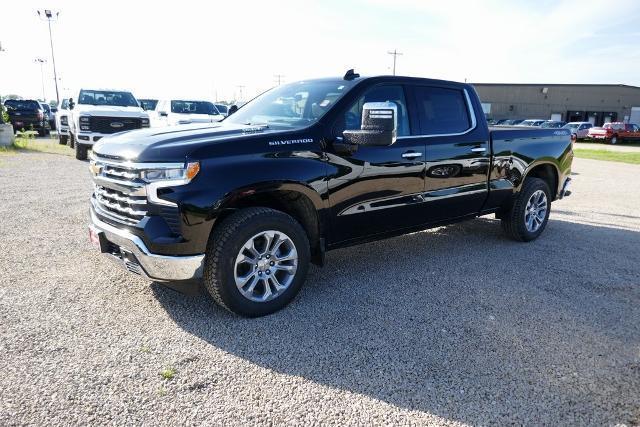 new 2025 Chevrolet Silverado 1500 car, priced at $60,535