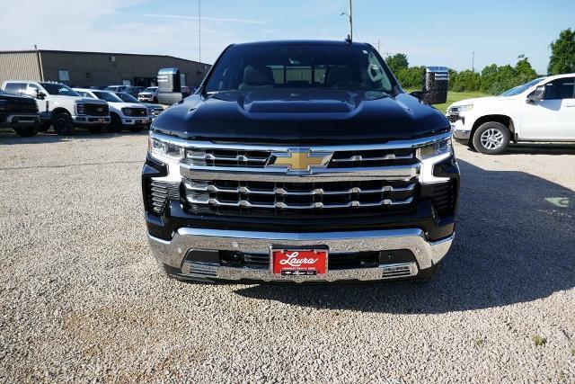 new 2025 Chevrolet Silverado 1500 car, priced at $60,535