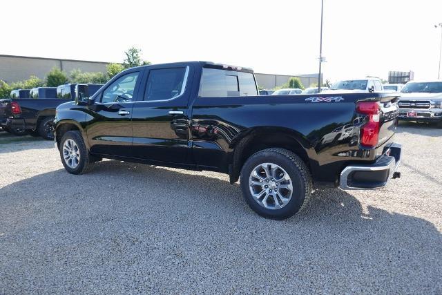 new 2025 Chevrolet Silverado 1500 car, priced at $60,535