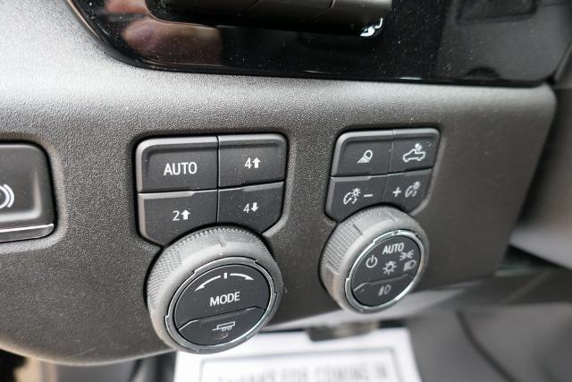 new 2025 Chevrolet Silverado 1500 car, priced at $54,670
