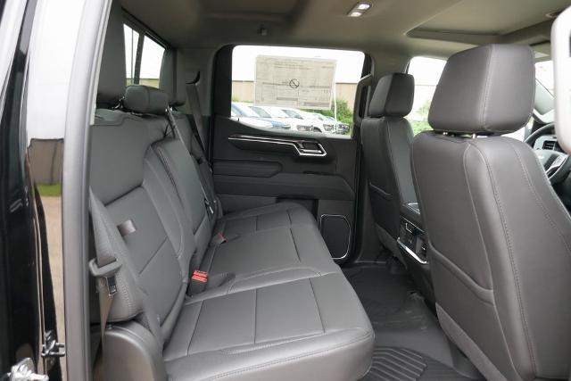 new 2025 Chevrolet Silverado 1500 car, priced at $54,670