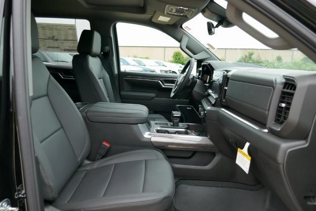 new 2025 Chevrolet Silverado 1500 car, priced at $54,670